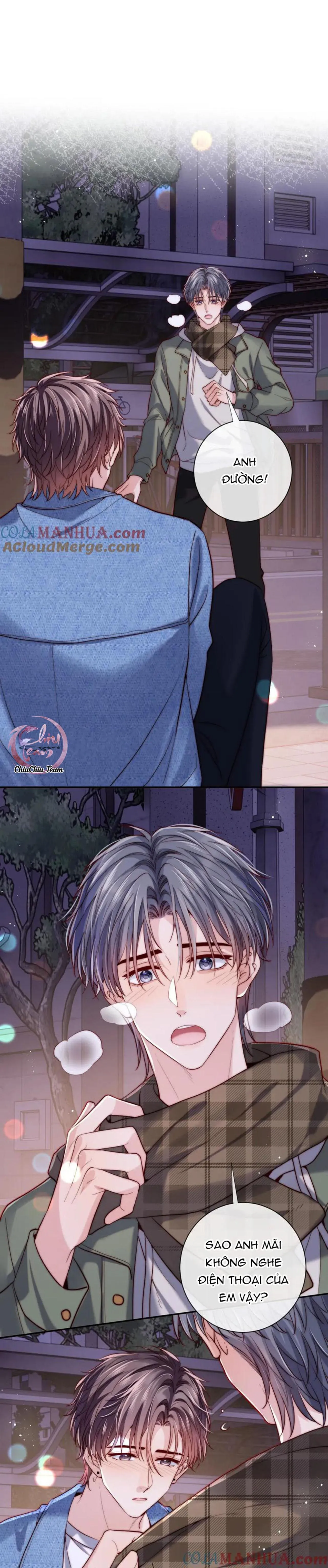 Xuyên Nhanh Nhân Vật Phản Diện Cứ Bám Lấy Tôi Chapter 22 Trang 7