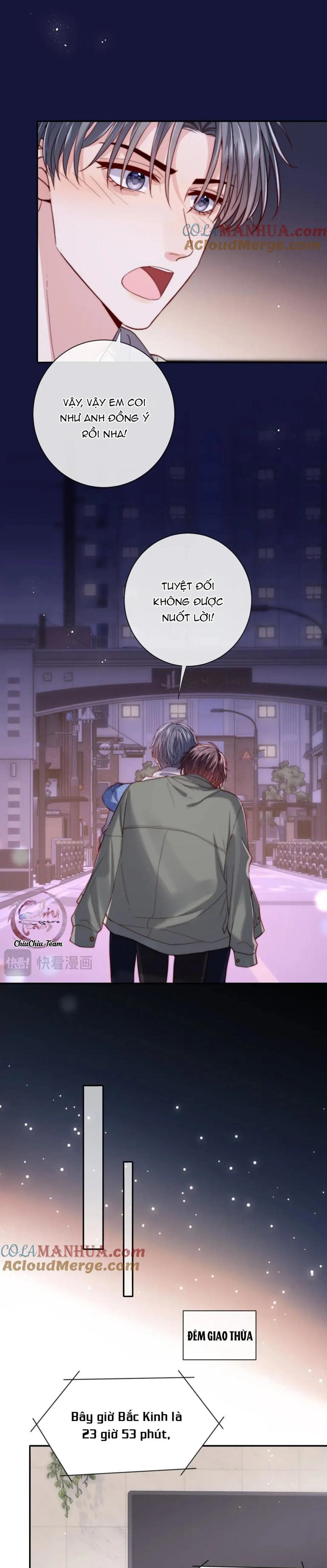 Xuyên Nhanh Nhân Vật Phản Diện Cứ Bám Lấy Tôi Chapter 22 Trang 11