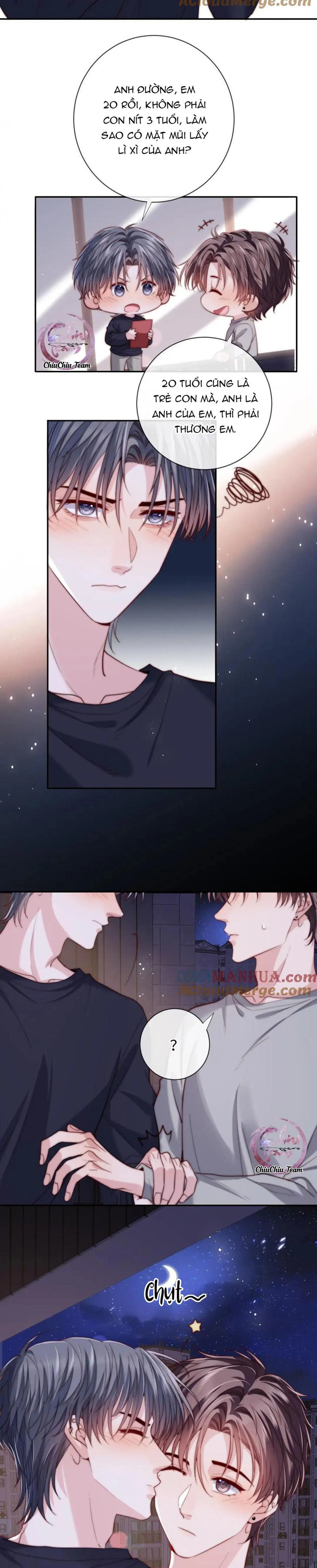 Xuyên Nhanh Nhân Vật Phản Diện Cứ Bám Lấy Tôi Chapter 22 Trang 13