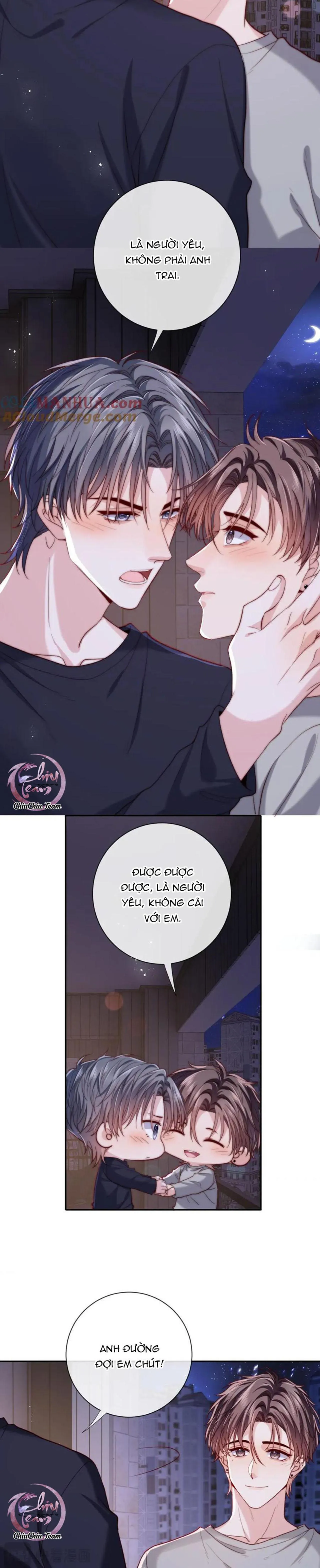 Xuyên Nhanh Nhân Vật Phản Diện Cứ Bám Lấy Tôi Chapter 22 Trang 14