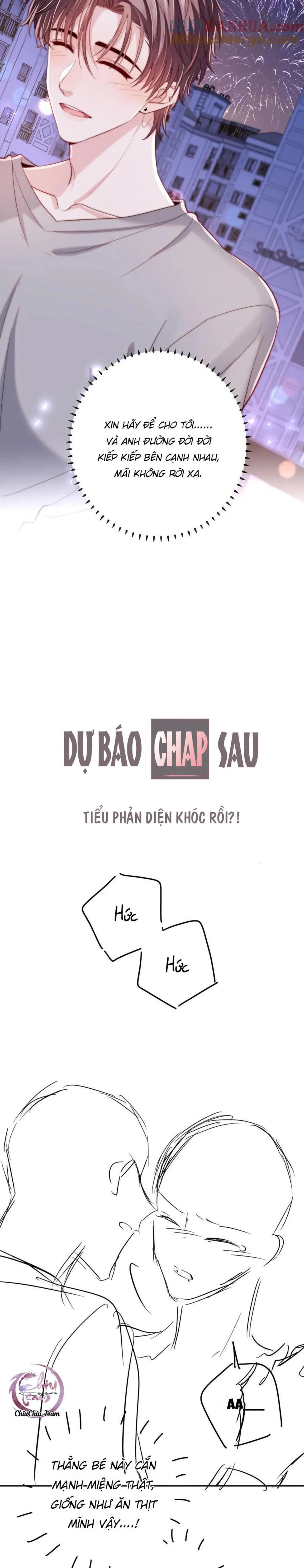 Xuyên Nhanh Nhân Vật Phản Diện Cứ Bám Lấy Tôi Chapter 22 Trang 19