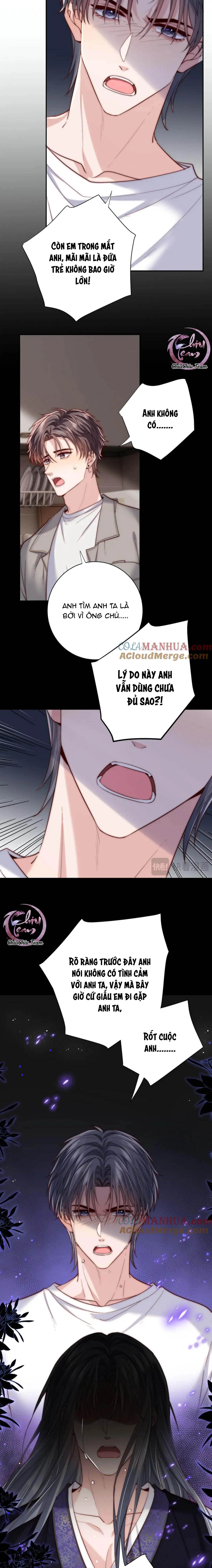 Xuyên Nhanh Nhân Vật Phản Diện Cứ Bám Lấy Tôi Chapter 23 Trang 4