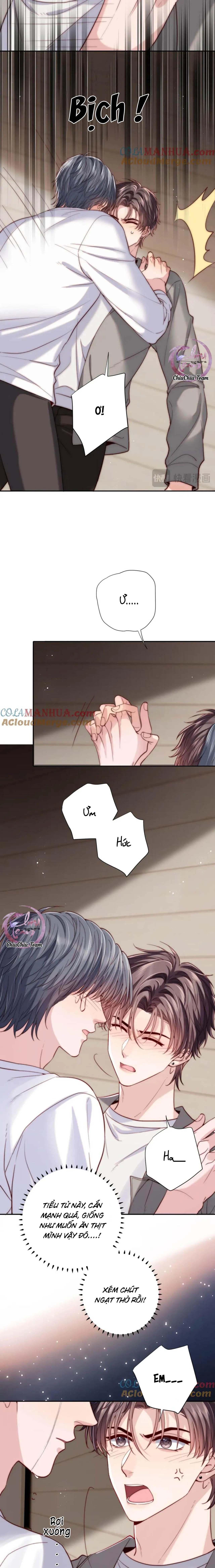 Xuyên Nhanh Nhân Vật Phản Diện Cứ Bám Lấy Tôi Chapter 23 Trang 6