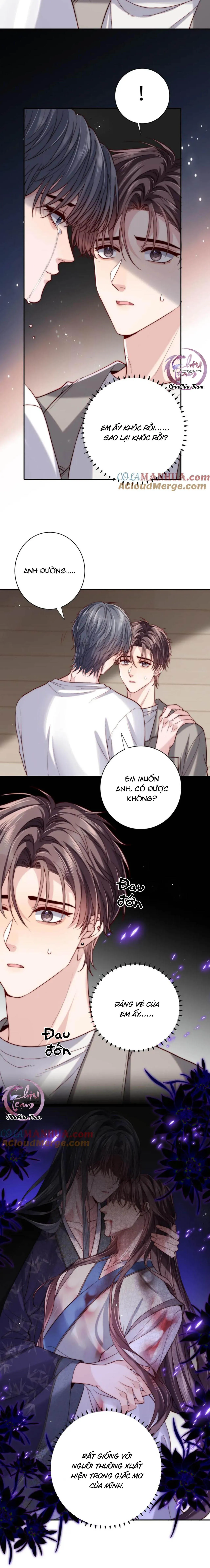 Xuyên Nhanh Nhân Vật Phản Diện Cứ Bám Lấy Tôi Chapter 23 Trang 7