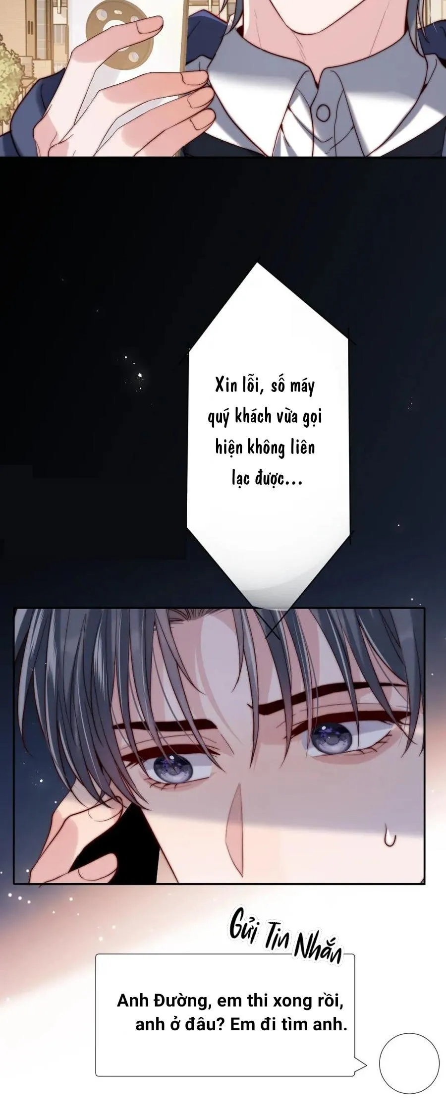 Xuyên Nhanh Nhân Vật Phản Diện Cứ Bám Lấy Tôi Chapter 24 Trang 4