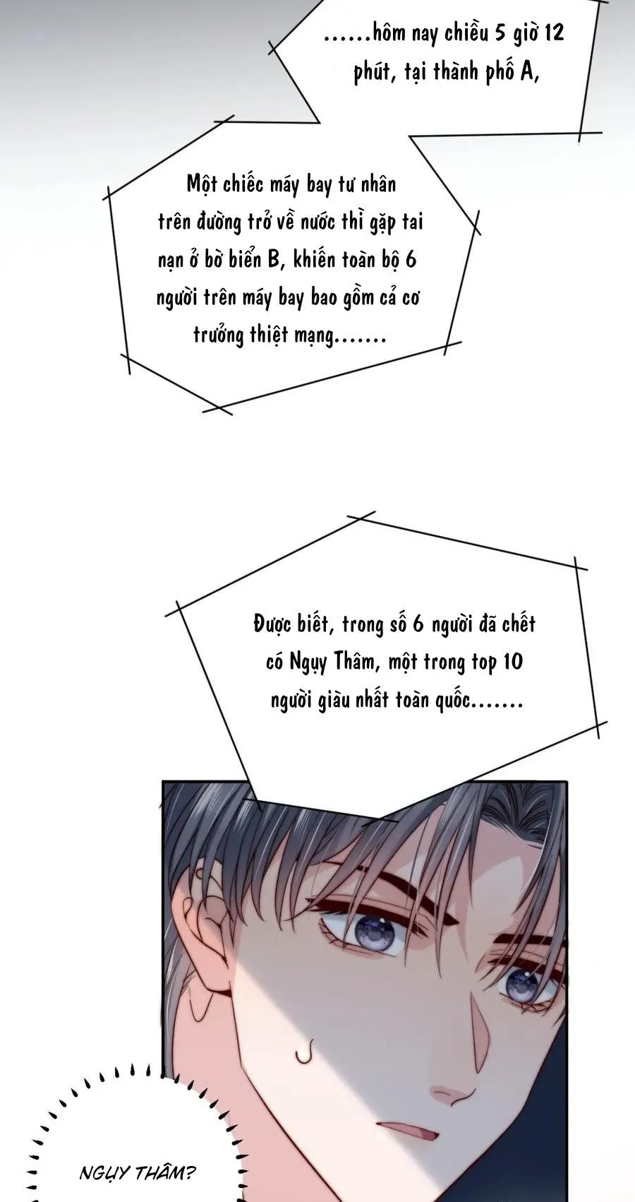 Xuyên Nhanh Nhân Vật Phản Diện Cứ Bám Lấy Tôi Chapter 24 Trang 6