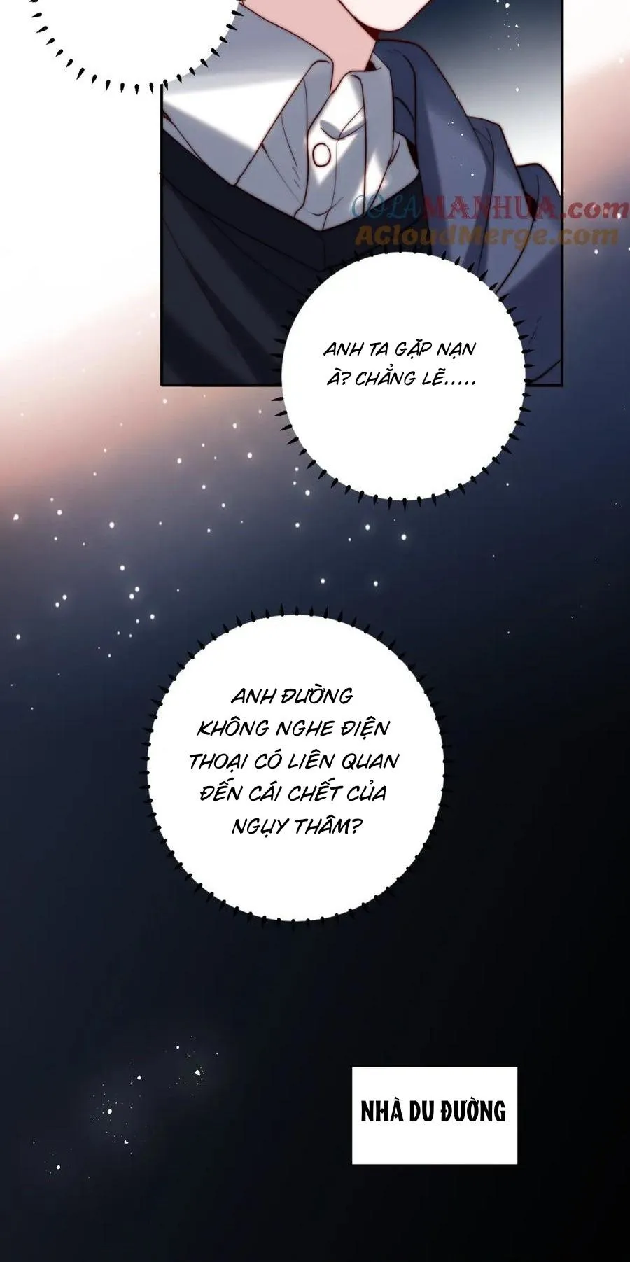 Xuyên Nhanh Nhân Vật Phản Diện Cứ Bám Lấy Tôi Chapter 24 Trang 7