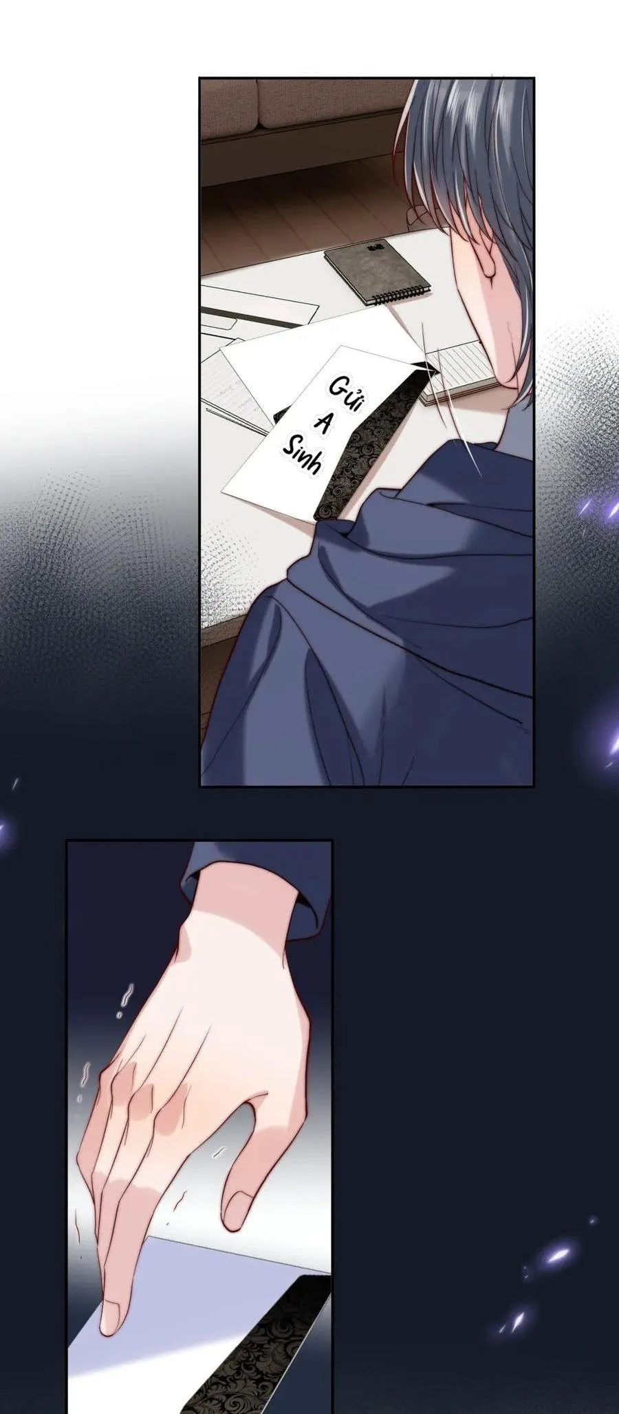 Xuyên Nhanh Nhân Vật Phản Diện Cứ Bám Lấy Tôi Chapter 24 Trang 11