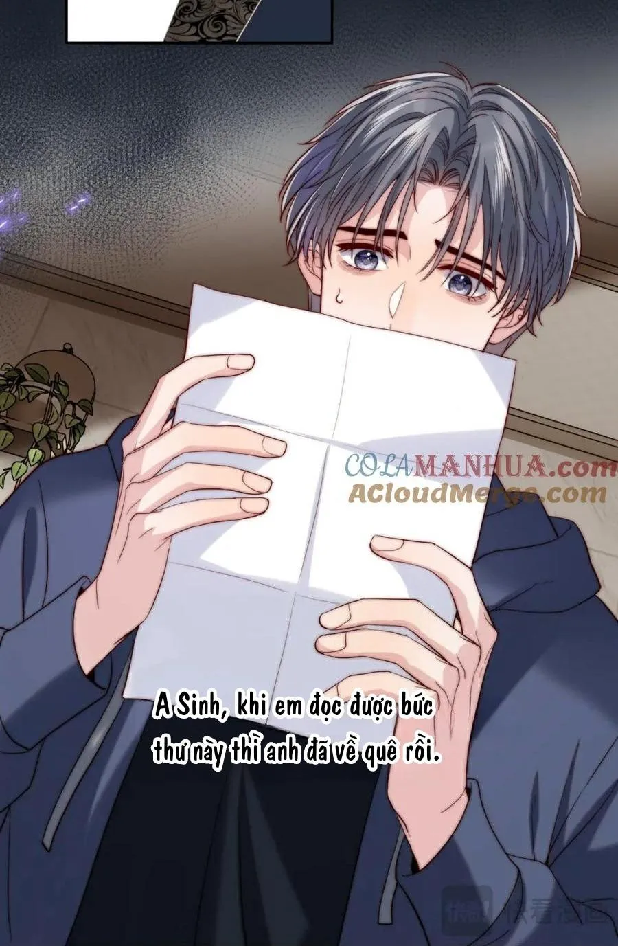 Xuyên Nhanh Nhân Vật Phản Diện Cứ Bám Lấy Tôi Chapter 24 Trang 12