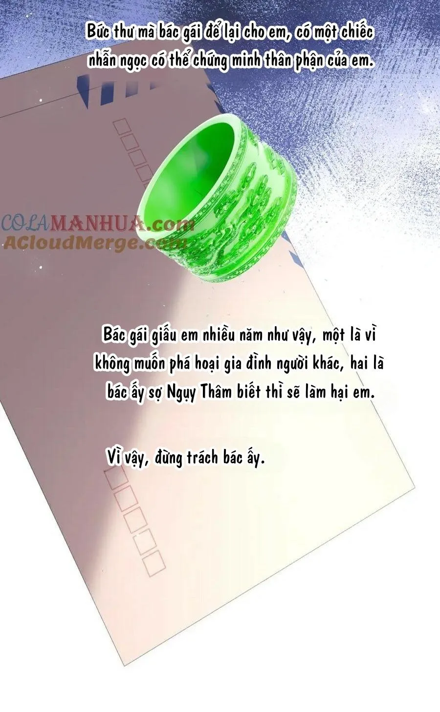 Xuyên Nhanh Nhân Vật Phản Diện Cứ Bám Lấy Tôi Chapter 24 Trang 23