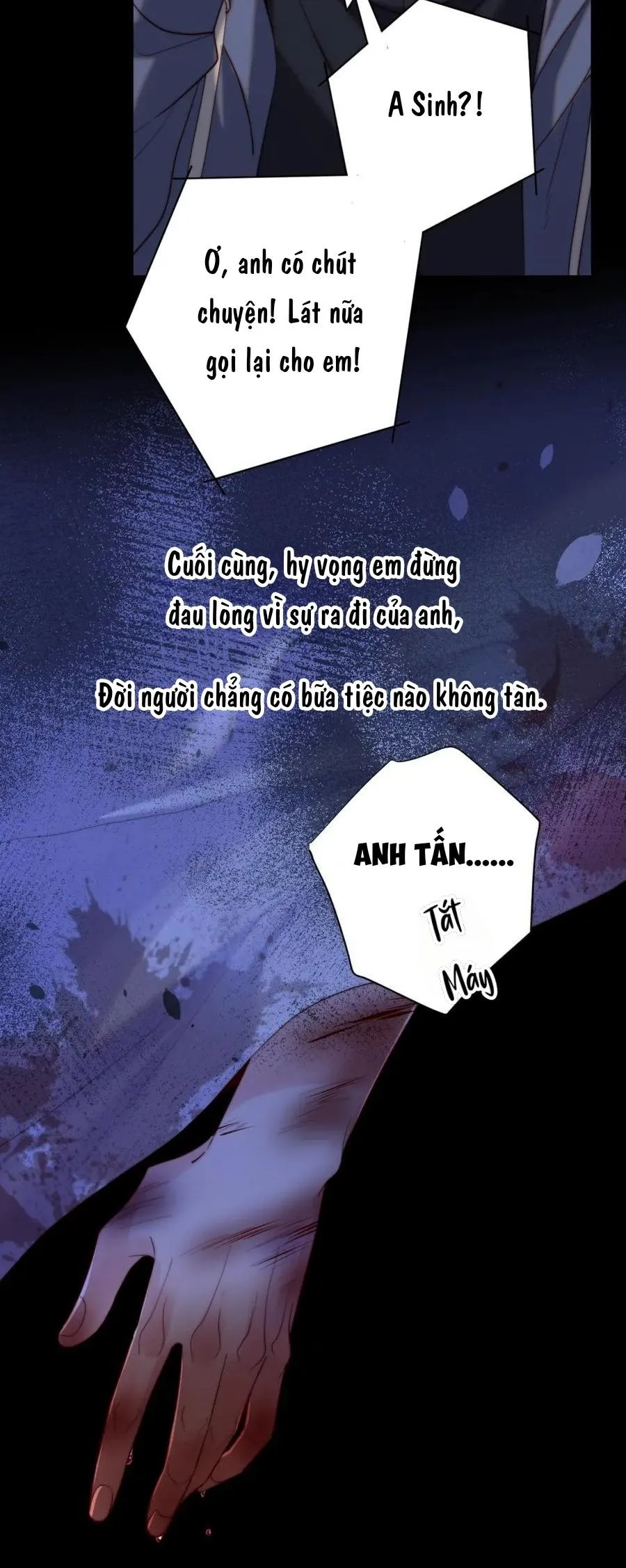 Xuyên Nhanh Nhân Vật Phản Diện Cứ Bám Lấy Tôi Chapter 24 Trang 25