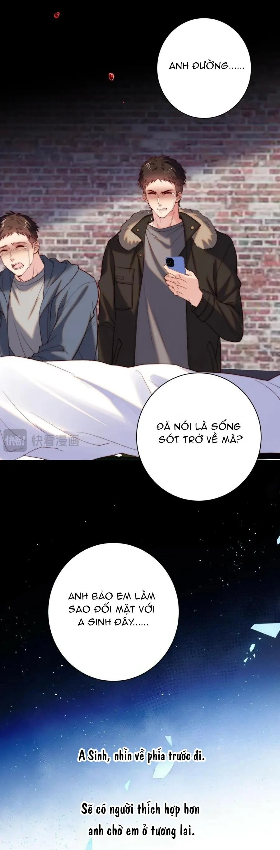 Xuyên Nhanh Nhân Vật Phản Diện Cứ Bám Lấy Tôi Chapter 24 Trang 26