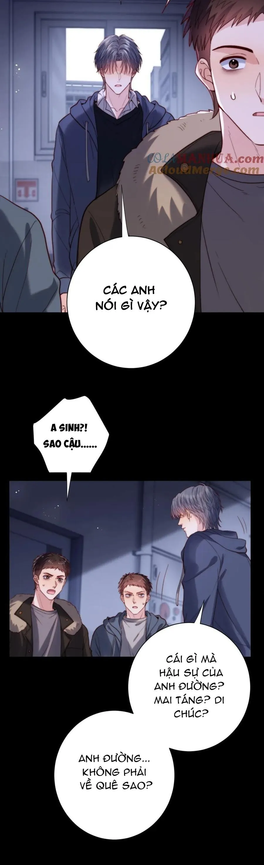 Xuyên Nhanh Nhân Vật Phản Diện Cứ Bám Lấy Tôi Chapter 24 Trang 29