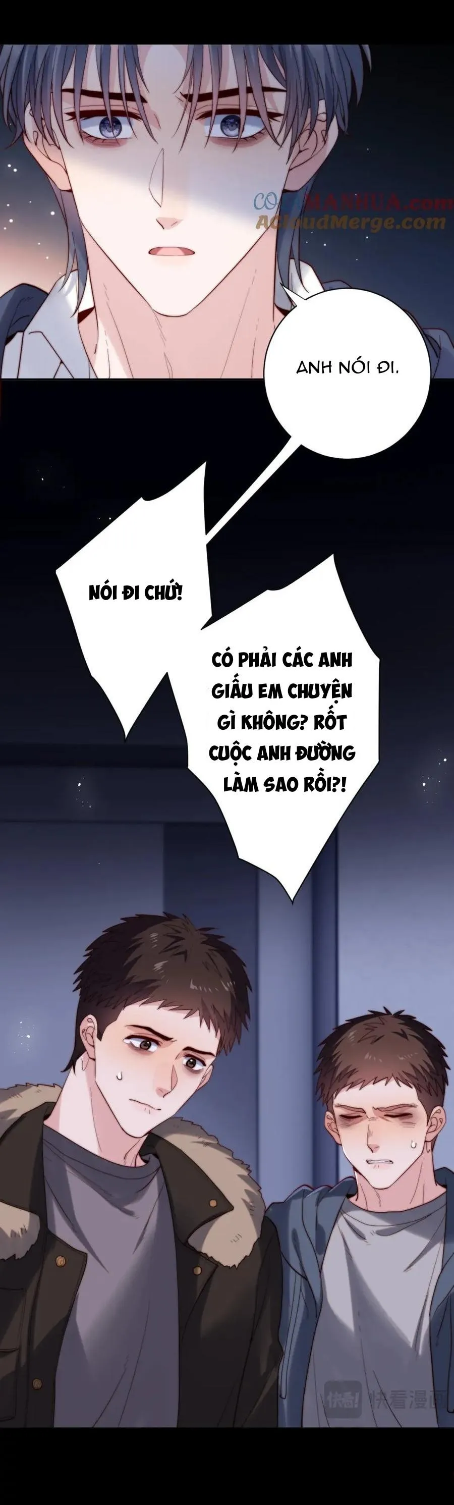 Xuyên Nhanh Nhân Vật Phản Diện Cứ Bám Lấy Tôi Chapter 24 Trang 30