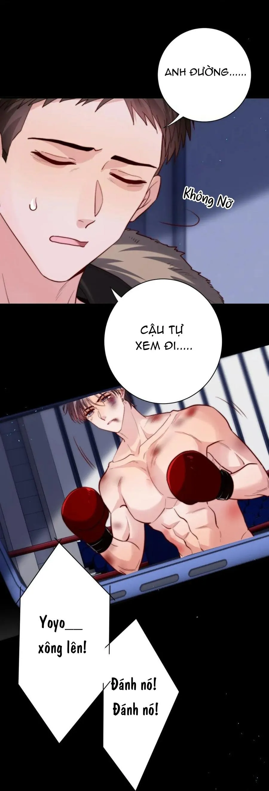 Xuyên Nhanh Nhân Vật Phản Diện Cứ Bám Lấy Tôi Chapter 24 Trang 31