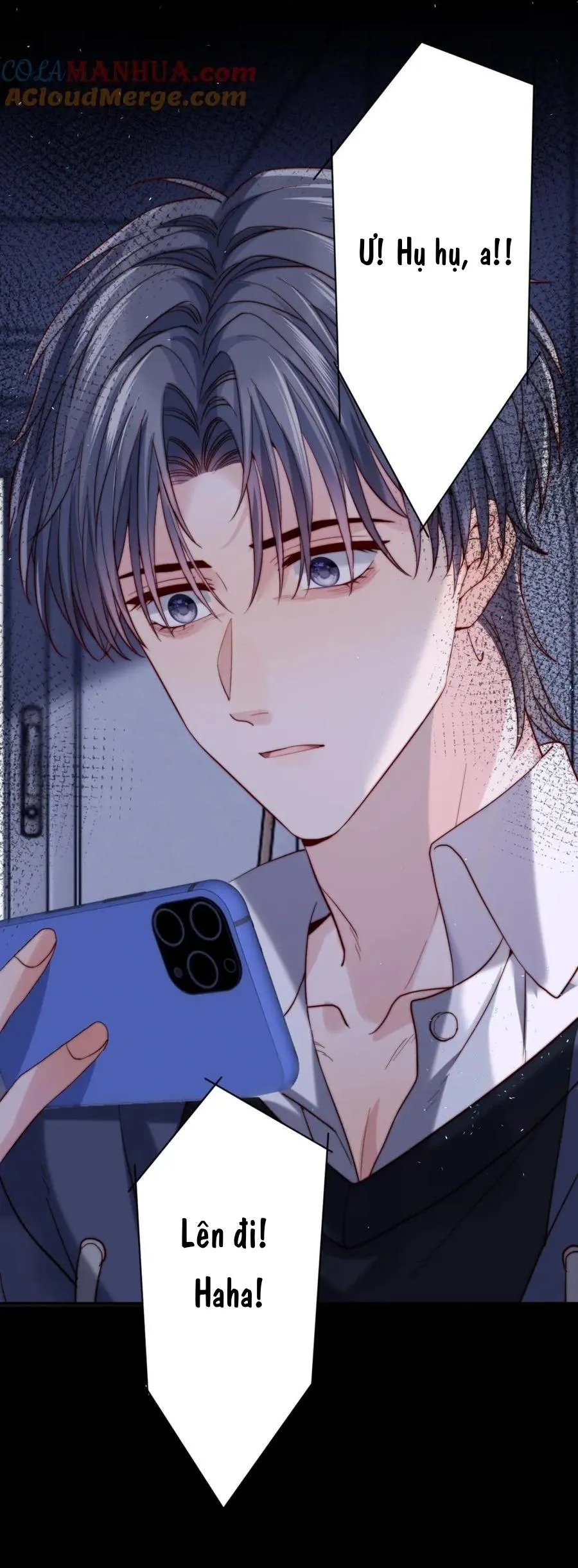 Xuyên Nhanh Nhân Vật Phản Diện Cứ Bám Lấy Tôi Chapter 24 Trang 32