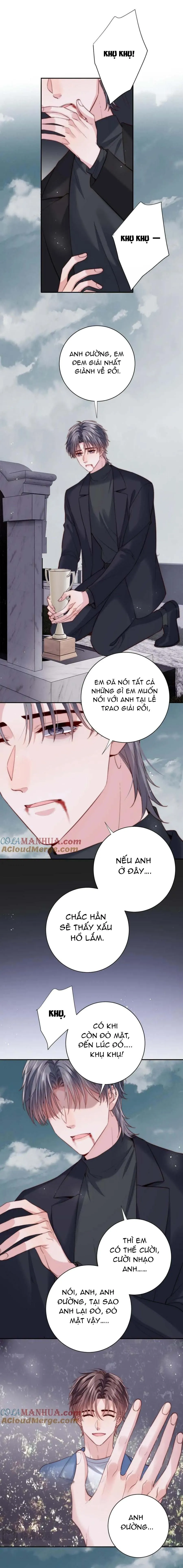 Xuyên Nhanh Nhân Vật Phản Diện Cứ Bám Lấy Tôi Chapter 25 Trang 7