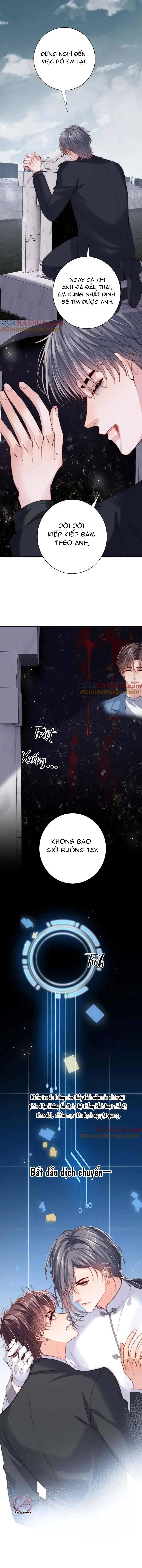 Xuyên Nhanh Nhân Vật Phản Diện Cứ Bám Lấy Tôi Chapter 25 Trang 8