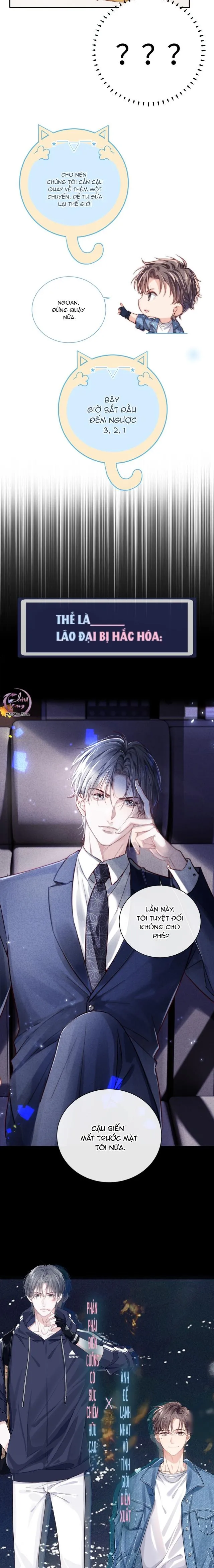 Xuyên Nhanh Nhân Vật Phản Diện Cứ Bám Lấy Tôi Chapter 0 Trang 3