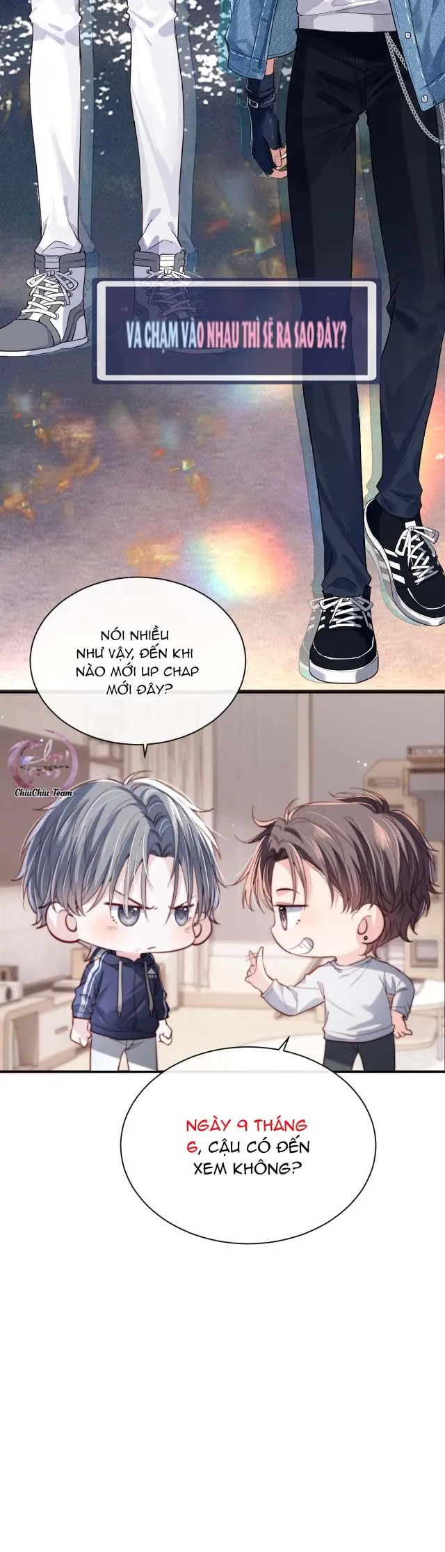 Xuyên Nhanh Nhân Vật Phản Diện Cứ Bám Lấy Tôi Chapter 0 Trang 4