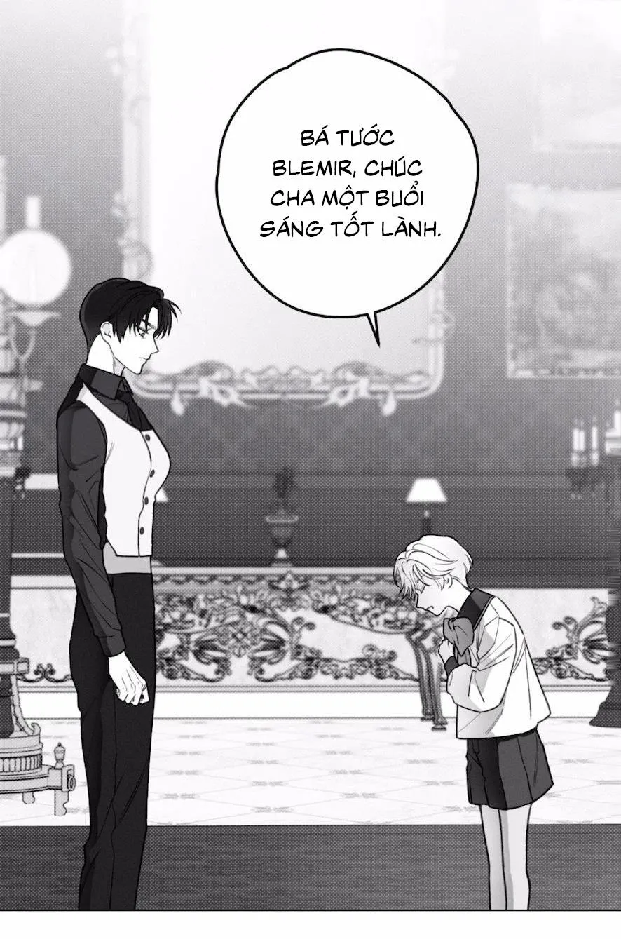 Xuyên Thành Bá Tước Omega Chapter 2 Trang 8