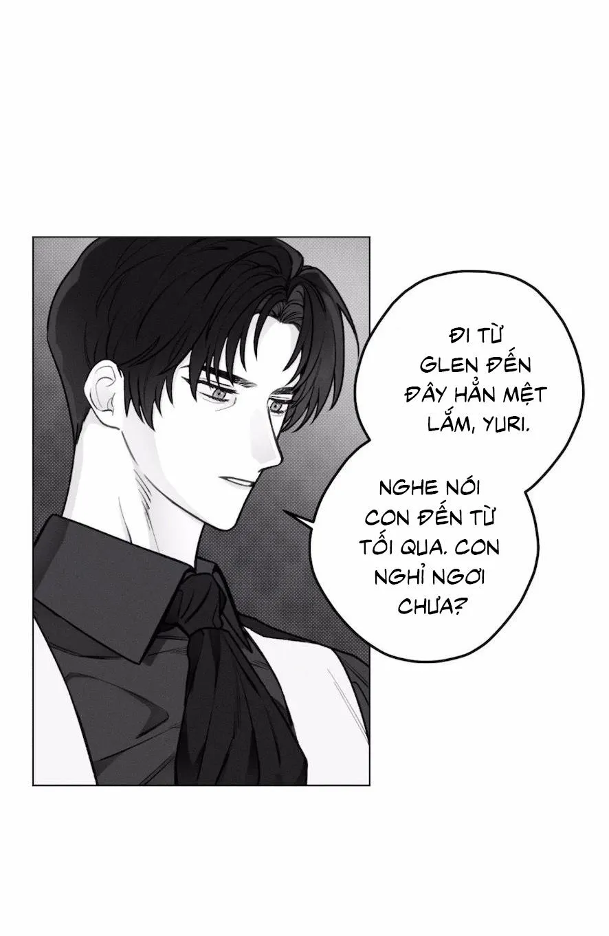 Xuyên Thành Bá Tước Omega Chapter 2 Trang 9