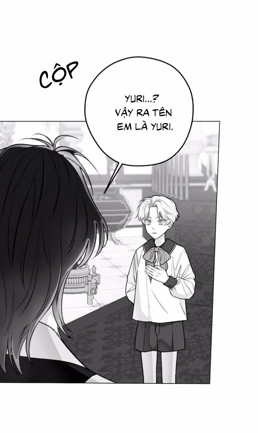 Xuyên Thành Bá Tước Omega Chapter 2 Trang 11