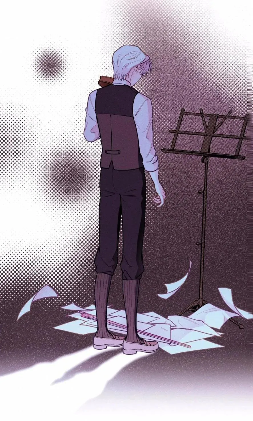 Xuyên Thành Bá Tước Omega Chapter 2 Trang 18