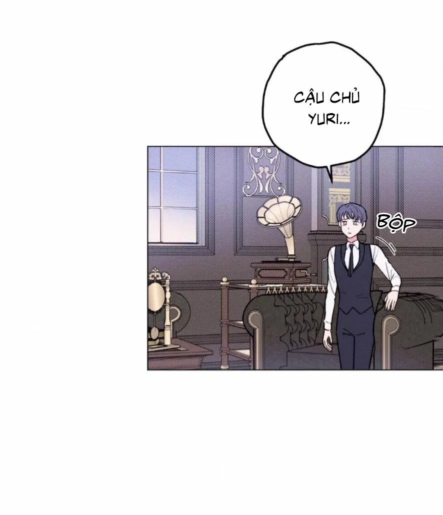 Xuyên Thành Bá Tước Omega Chapter 2 Trang 19