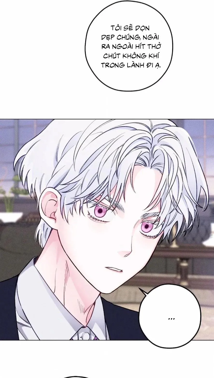 Xuyên Thành Bá Tước Omega Chapter 2 Trang 22