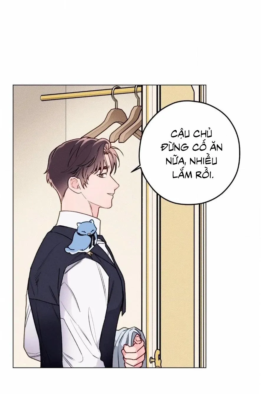 Xuyên Thành Bá Tước Omega Chapter 2 Trang 27