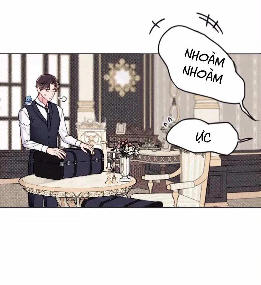 Xuyên Thành Bá Tước Omega Chapter 2 Trang 30