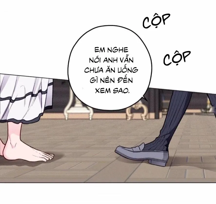 Xuyên Thành Bá Tước Omega Chapter 2 Trang 34