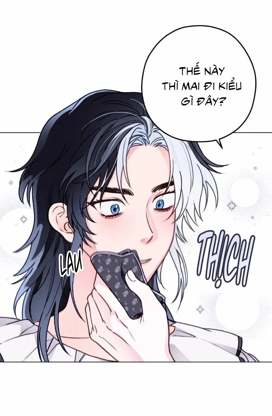 Xuyên Thành Bá Tước Omega Chapter 2 Trang 36