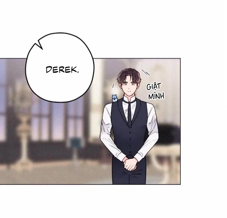 Xuyên Thành Bá Tước Omega Chapter 2 Trang 37