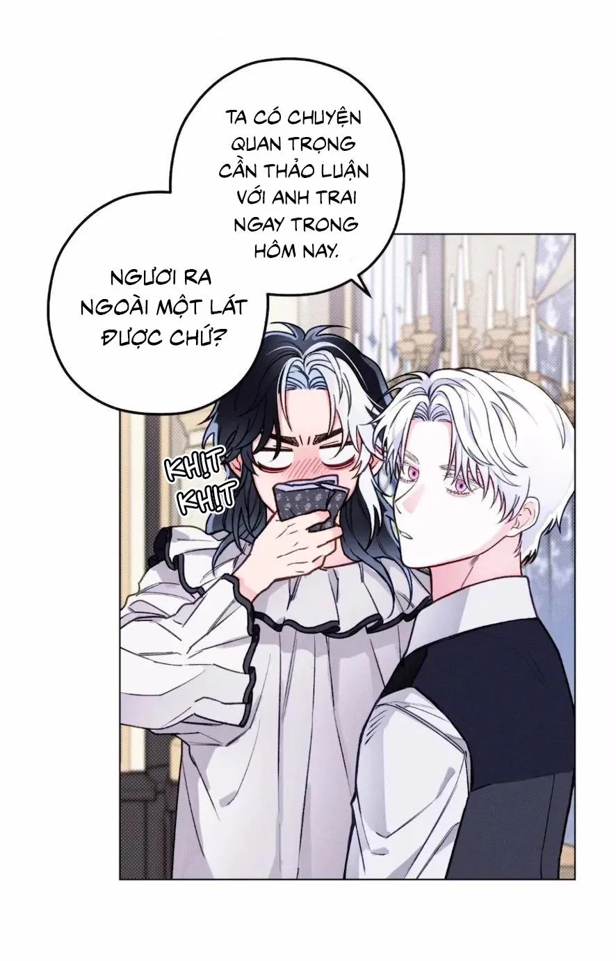 Xuyên Thành Bá Tước Omega Chapter 2 Trang 38