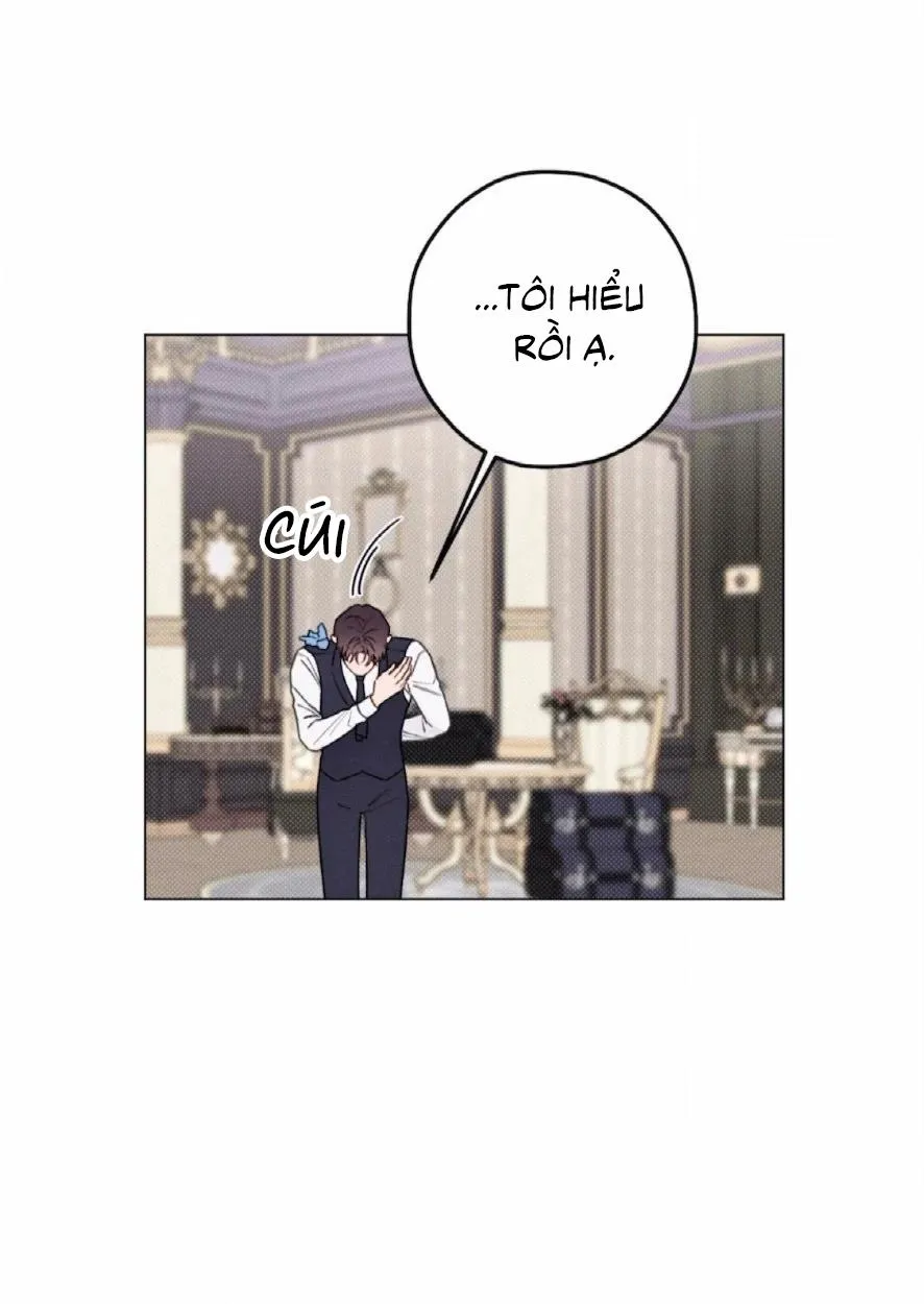 Xuyên Thành Bá Tước Omega Chapter 2 Trang 41