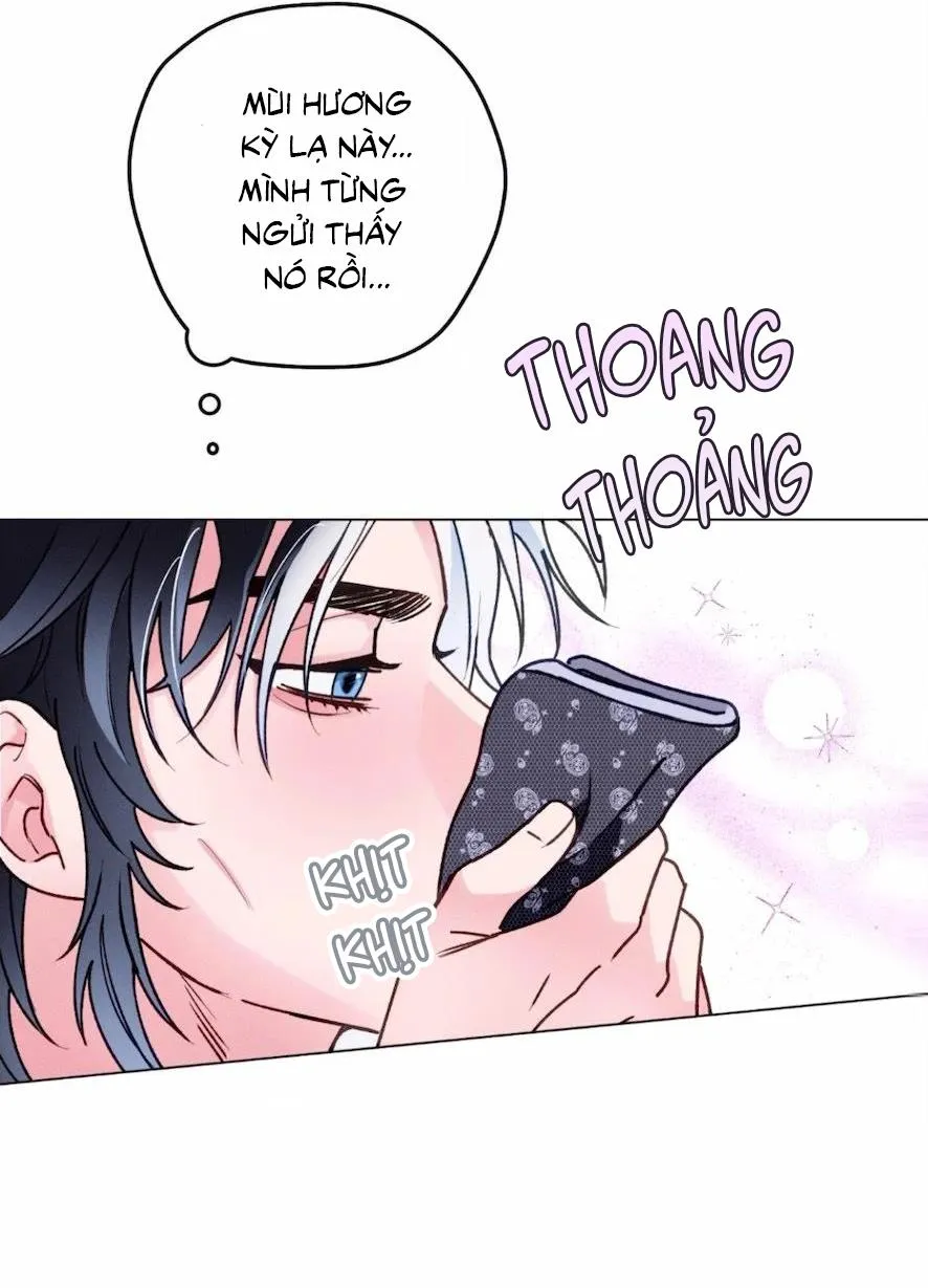 Xuyên Thành Bá Tước Omega Chapter 2 Trang 43