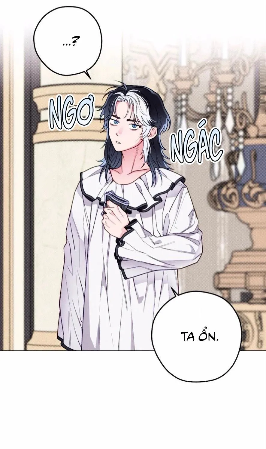 Xuyên Thành Bá Tước Omega Chapter 2 Trang 60