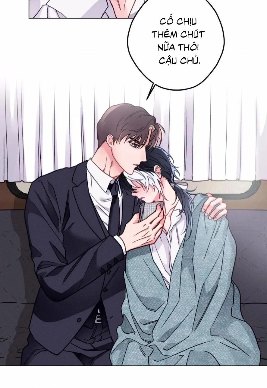 Xuyên Thành Bá Tước Omega Chapter 3 Trang 4