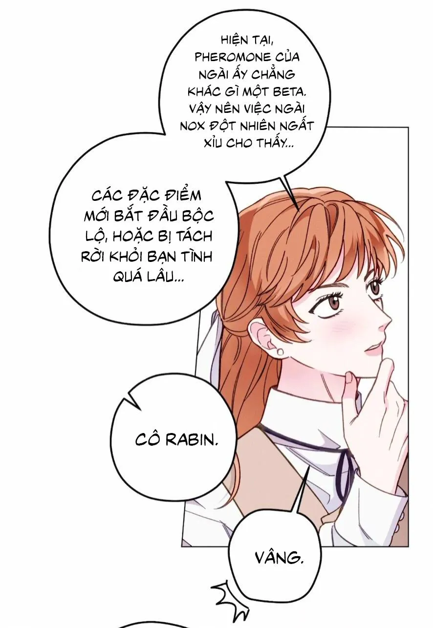 Xuyên Thành Bá Tước Omega Chapter 3 Trang 17