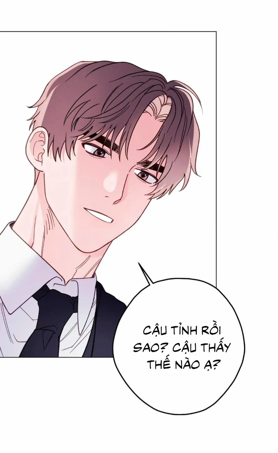 Xuyên Thành Bá Tước Omega Chapter 3 Trang 22