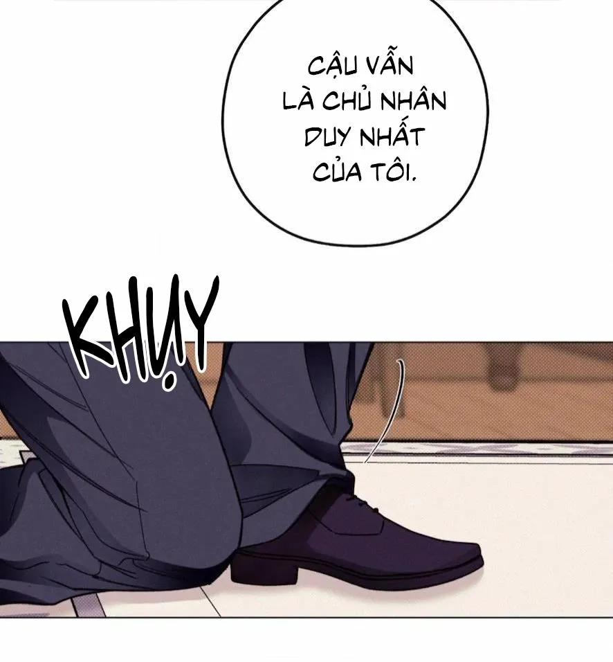 Xuyên Thành Bá Tước Omega Chapter 3 Trang 32