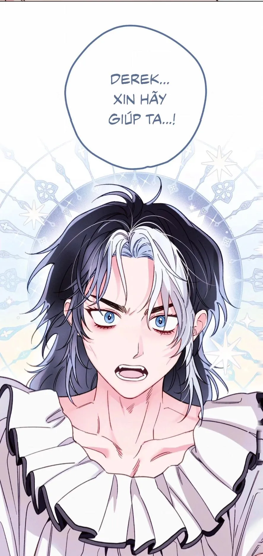 Xuyên Thành Bá Tước Omega Chapter 3 Trang 39