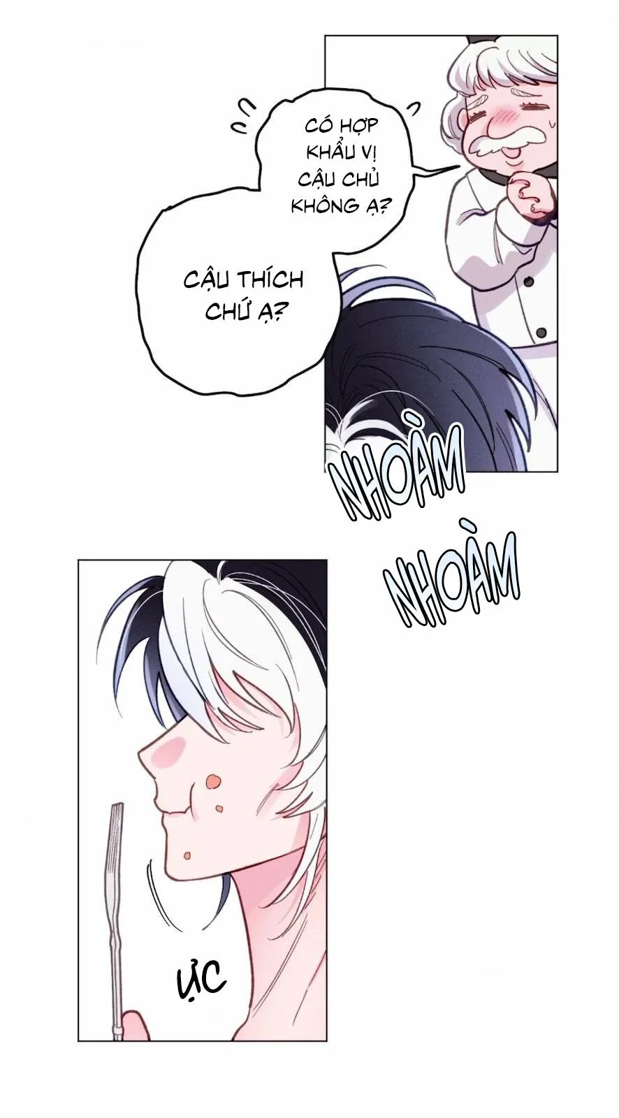 Xuyên Thành Bá Tước Omega Chapter 3 Trang 47