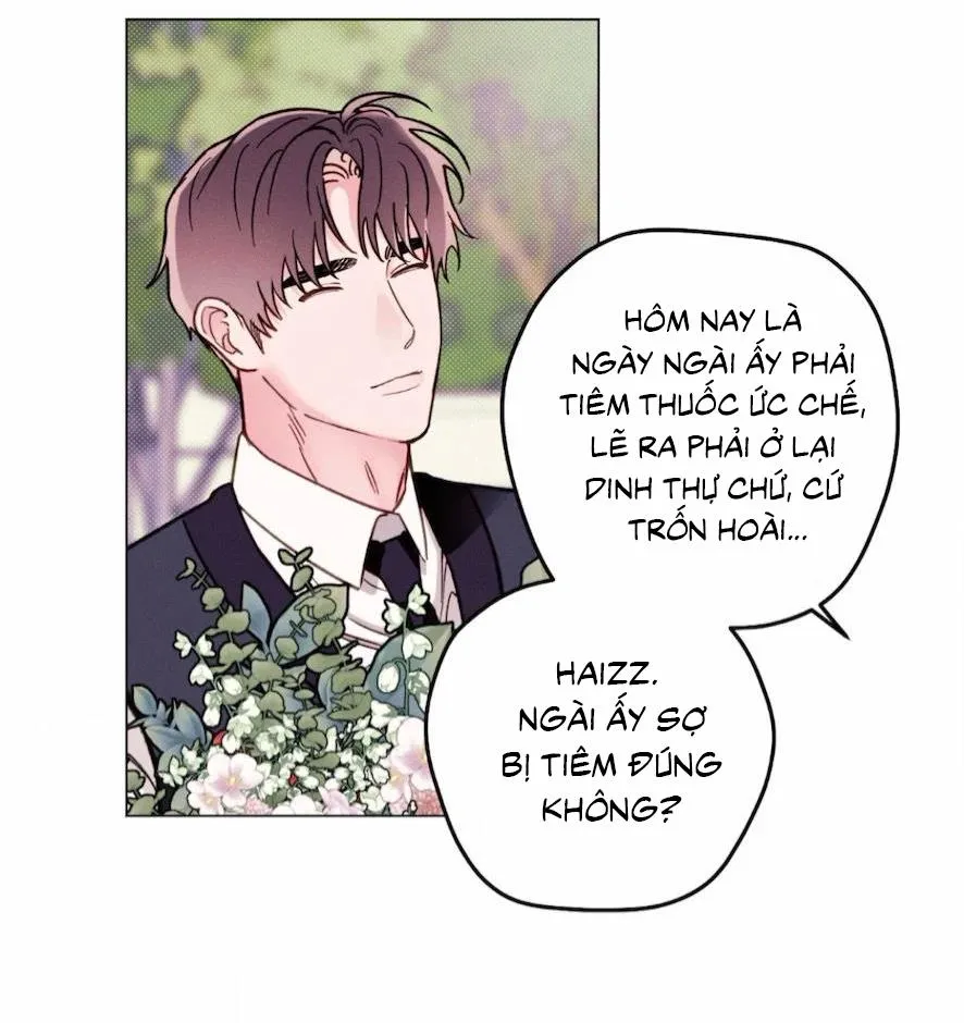 Xuyên Thành Bá Tước Omega Chapter 3 Trang 62