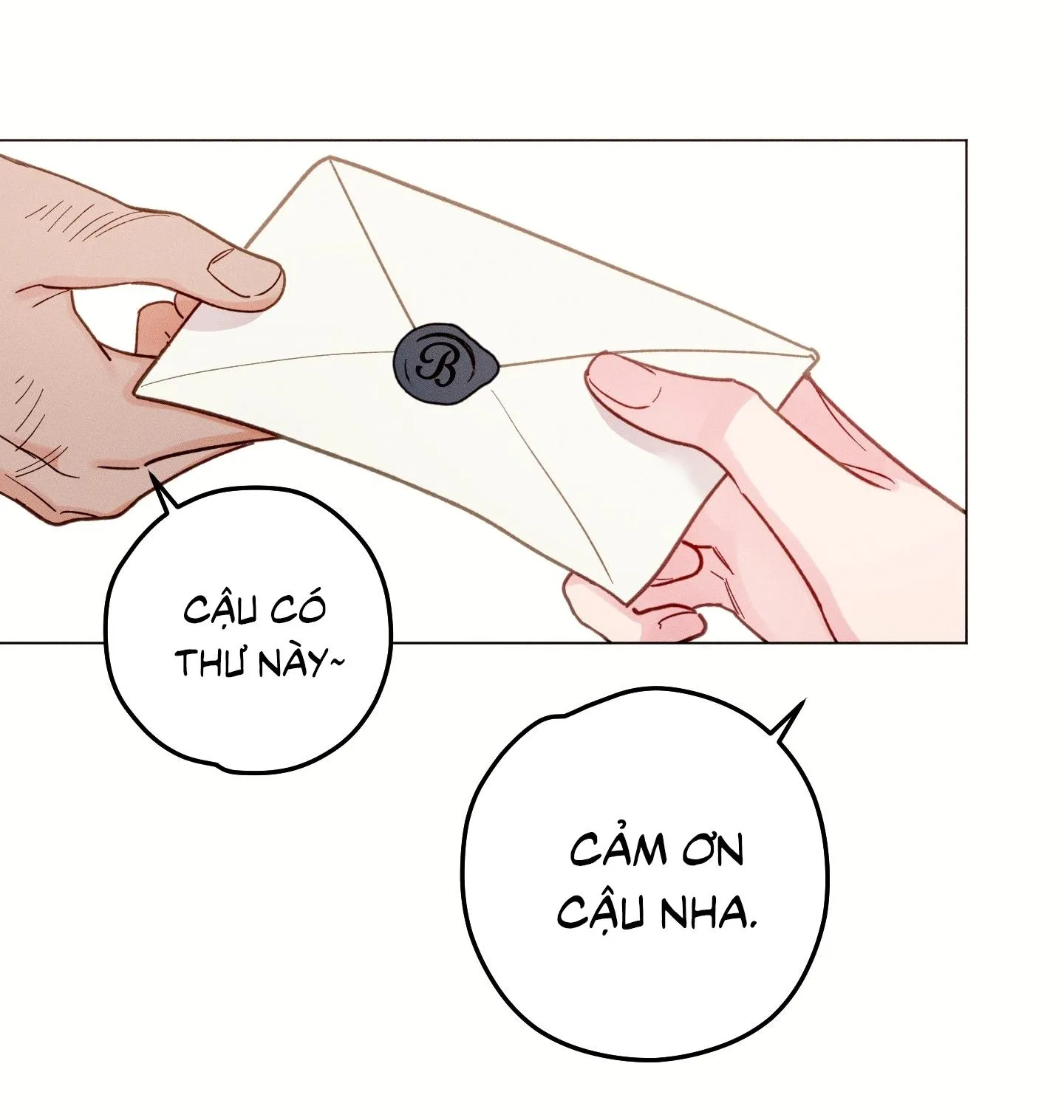 Xuyên Thành Bá Tước Omega Chapter 4 Trang 7