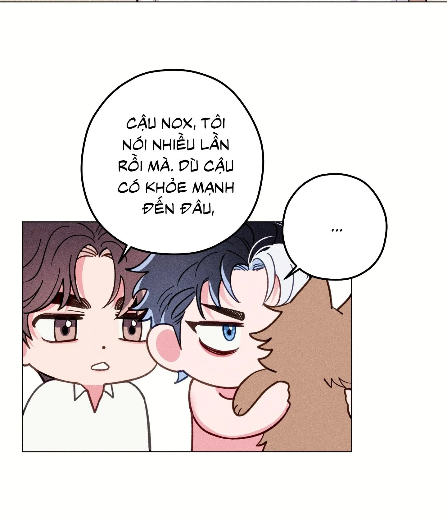 Xuyên Thành Bá Tước Omega Chapter 4 Trang 20