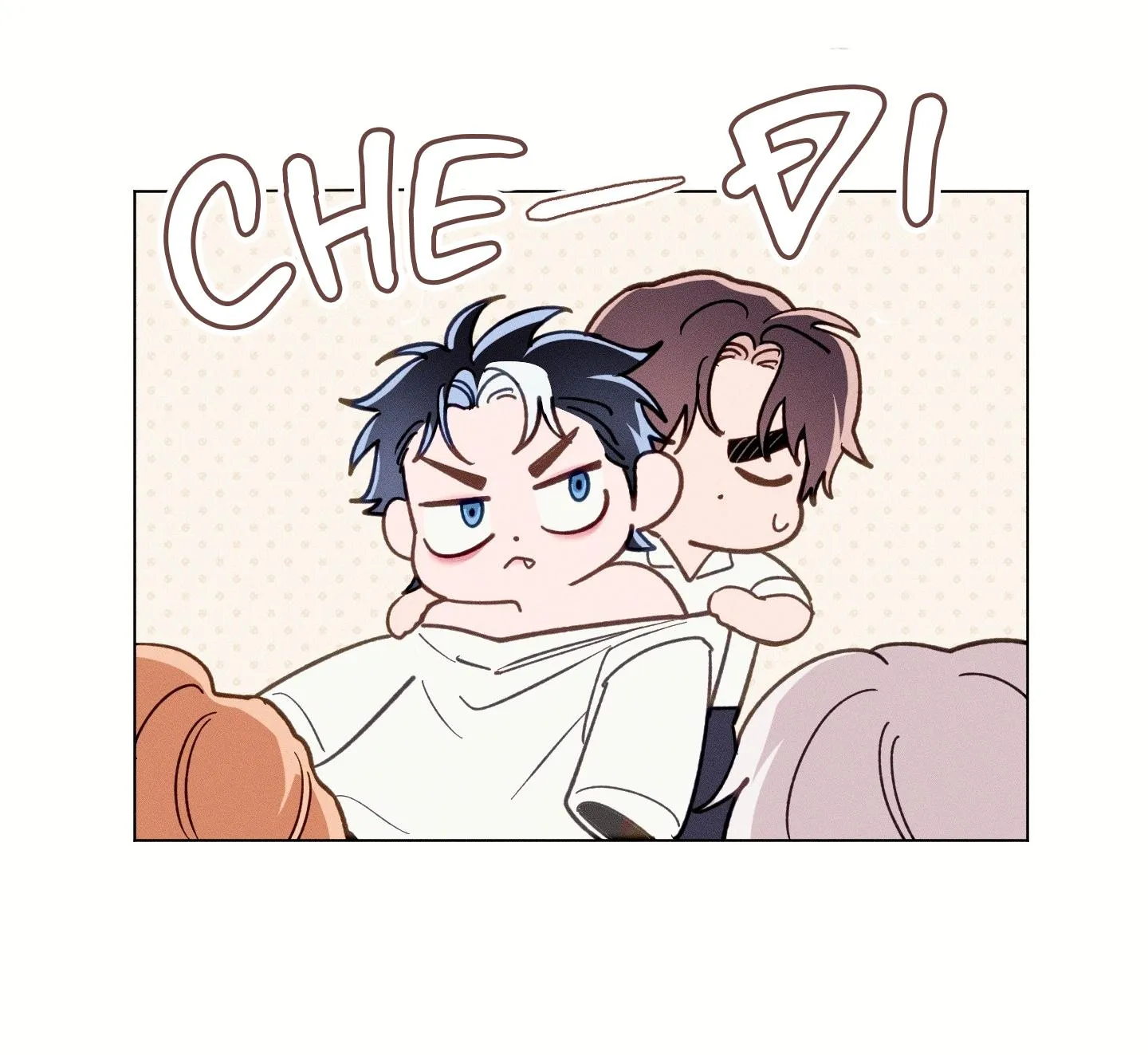 Xuyên Thành Bá Tước Omega Chapter 4 Trang 31