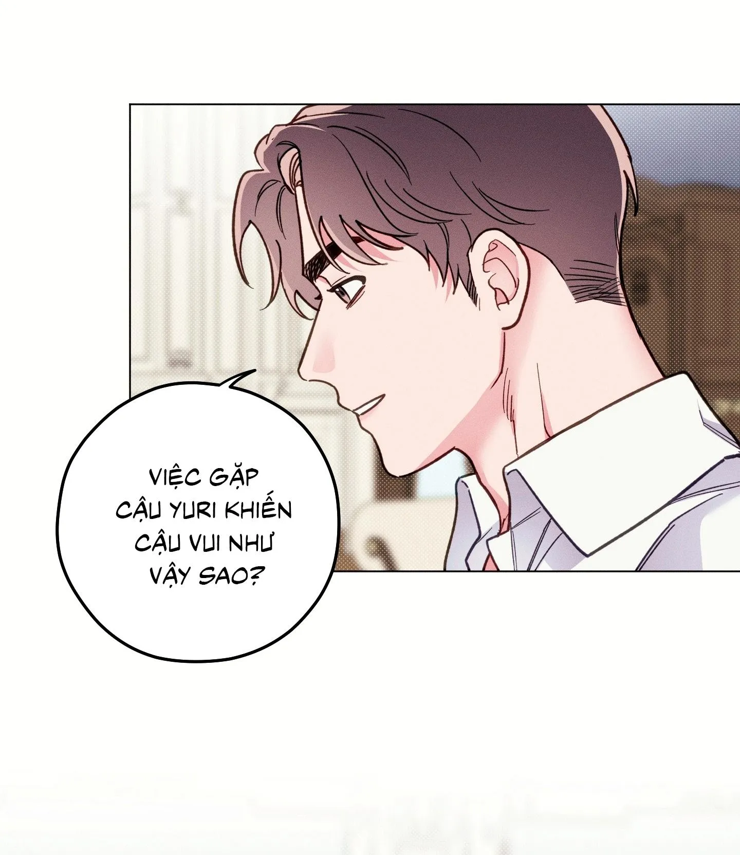 Xuyên Thành Bá Tước Omega Chapter 4 Trang 33